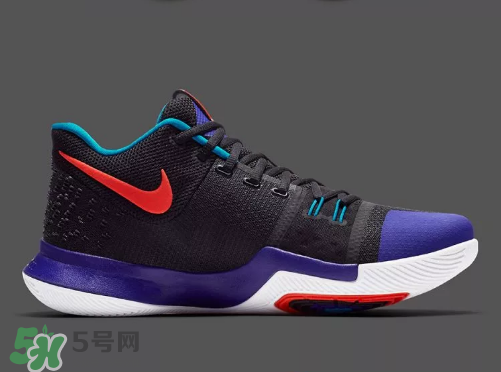 nike kyrie 3 kyrache light配色什么時(shí)候發(fā)售？