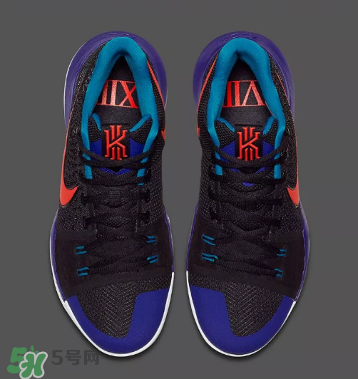 nike kyrie 3 kyrache light配色什么時(shí)候發(fā)售？