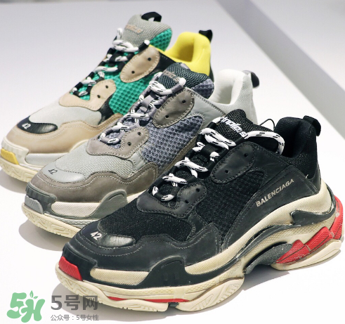 balenciaga triple s怎么預(yù)定？巴黎世家秋冬新款運動鞋在哪預(yù)定？