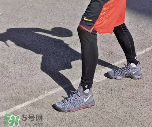 nike kd9 elite上腳怎么樣？耐克kd9 elite實(shí)戰(zhàn)測(cè)評(píng)