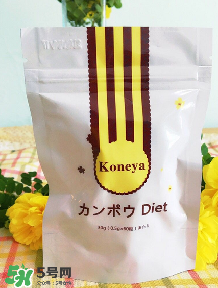 koneya減肥藥有副作用嗎？koneya副作用是什么？