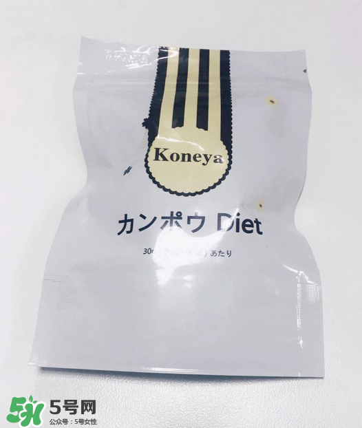 koneya減肥藥有副作用嗎？koneya副作用是什么？