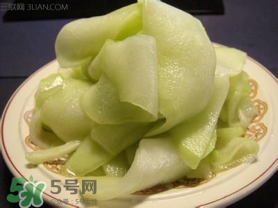 佛手瓜孕婦可以吃嗎？佛手瓜與什么食物相克