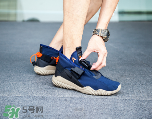 nikelab acg 07 kmtr上腳怎么樣？耐克機能運動鞋測評