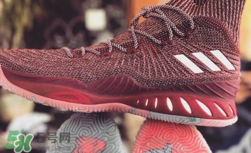 adidas crazy explosive2017波神專(zhuān)屬配色什么時(shí)候發(fā)售？