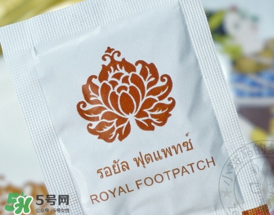 泰國皇家足貼royal有用嗎？泰國皇家足貼騙局