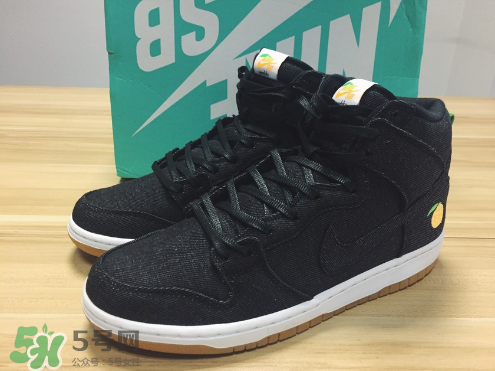 nike sb dunk momofuku限量版滑板鞋多少錢？