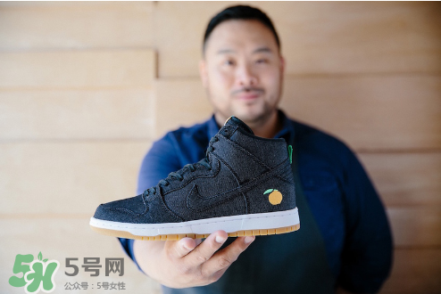 nike sb dunk momofuku限量版滑板鞋多少錢？