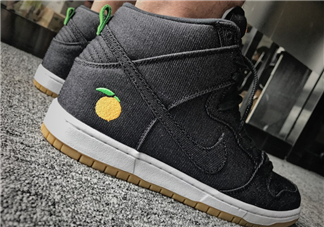 nike sb dunk momofuku限量版滑板鞋多少錢？