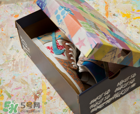 nike sb what the dunk high球鞋怎么買_在哪買？