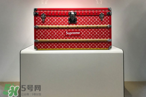 supreme與lv2017秋冬聯(lián)名系列怎么買_在哪買？