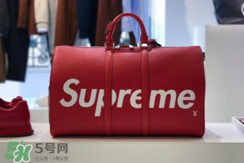 supreme與lv2017秋冬聯(lián)名系列怎么買_在哪買？