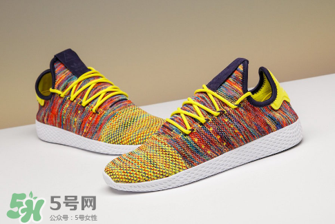 adidas tennis hu怎么樣？阿迪達斯tennis hu運動鞋照片曝光