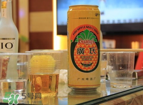 菠蘿啤是碳酸飲料嗎？菠蘿啤不能和什么一起吃？