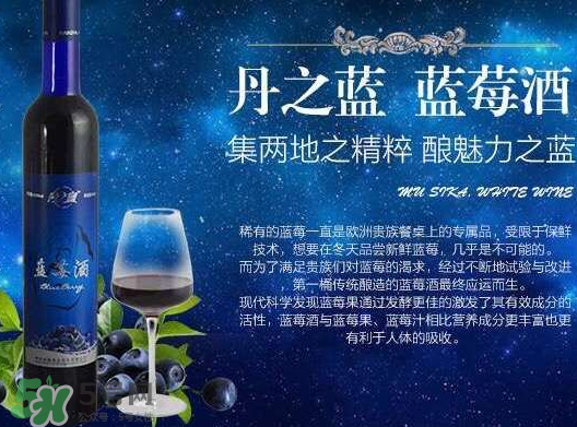 藍莓酒多少錢一瓶？藍莓王酒多少錢一瓶？