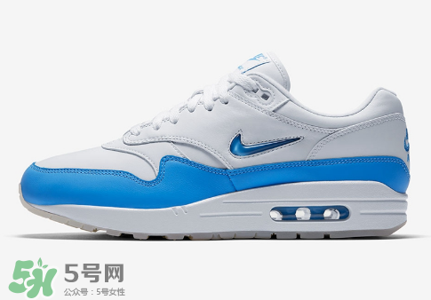 nike air max 1 jewel多少錢？耐克air max 1迷你鉤子專柜價格