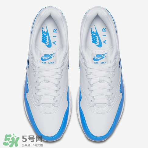 nike air max 1 jewel迷你鉤子白藍配色什么時候發(fā)售？