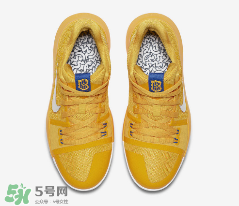 nike kyrie 3 mac and cheese歐文3代芝士黃配色什么時(shí)候發(fā)售？