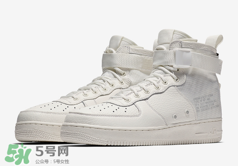 nike sf af1 mid triple ivory純白配色中國(guó)區(qū)延期發(fā)售嗎？