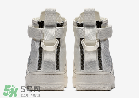 nike sf af1 mid triple ivory純白配色中國(guó)區(qū)延期發(fā)售嗎？