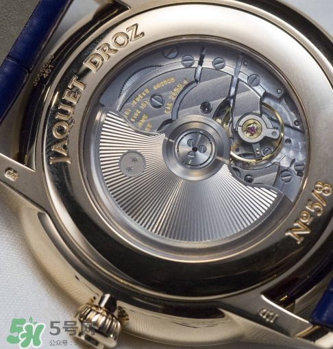 jaquet droz是什么牌子？jaquet droz手表是什么檔次？