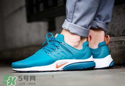 nike air presto miami dolphins邁阿密海灘配色怎么樣_好看嗎？