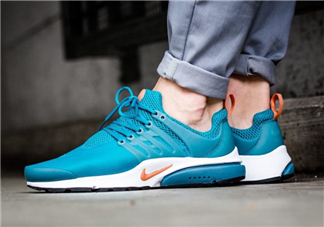 nike air presto miami dolphins邁阿密海灘配色怎么樣_好看嗎？