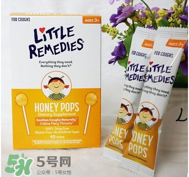 little remedies棒棒糖怎么樣？little remedies棒棒糖止咳有效嗎？