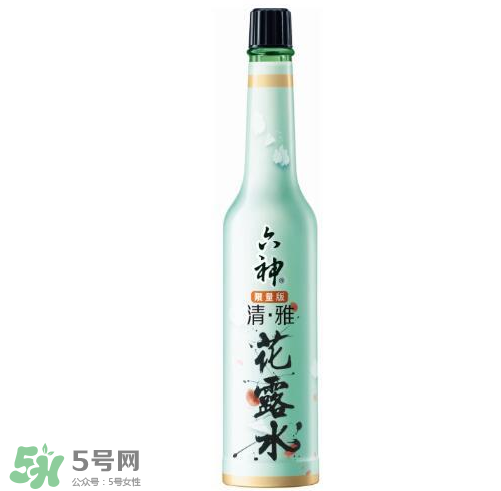 六神嗨夏限量版花露水有幾種味道？哪種好聞嗎？