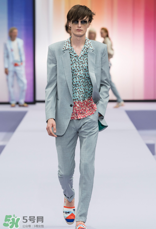 paul smith2018春夏系列服裝怎么樣_好看嗎_款式有哪些？