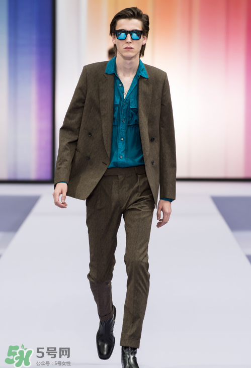 paul smith2018春夏系列服裝怎么樣_好看嗎_款式有哪些？