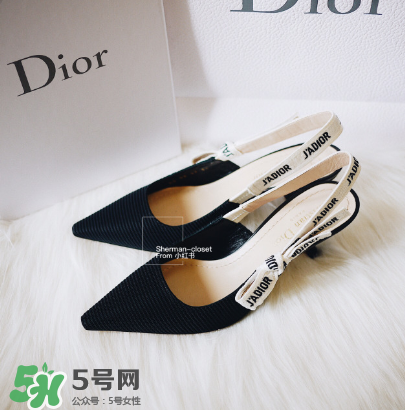 dior貓跟鞋多少錢？dior貓跟鞋價格