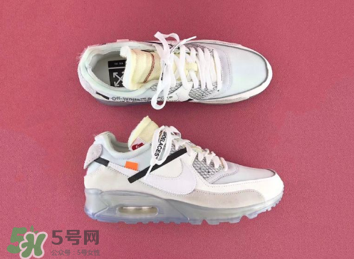 off white與nike air max 90聯(lián)名運(yùn)動(dòng)鞋什么時(shí)候發(fā)售？