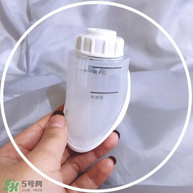 松下蒸臉器怎么用？松下蒸臉器使用方法