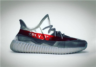 adidas yeezy 350 boost v2透明鞋身是真的嗎_會(huì)發(fā)售嗎？