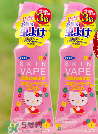 vape驅(qū)蚊水靠譜嗎？vape驅(qū)蚊水是不是很靠譜？