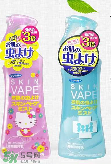 vape驅(qū)蚊水靠譜嗎？vape驅(qū)蚊水是不是很靠譜？