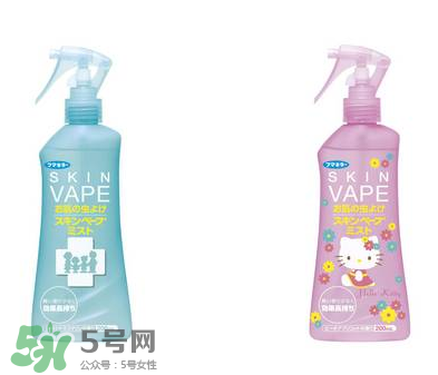 vape驅蚊水多大的寶寶能用？vape驅蚊噴霧適合多大的寶寶？