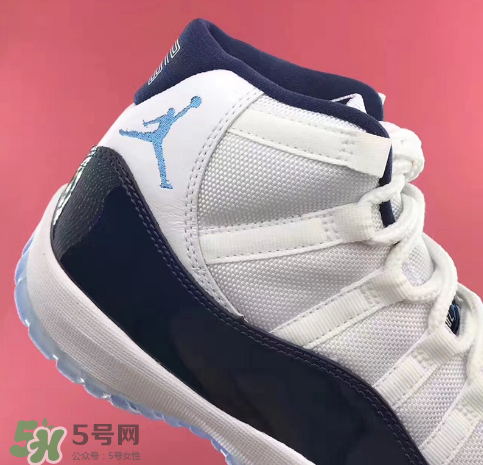 air jordan 11 navy配色怎么樣？aj 11 navy實物細(xì)節(jié)曝光