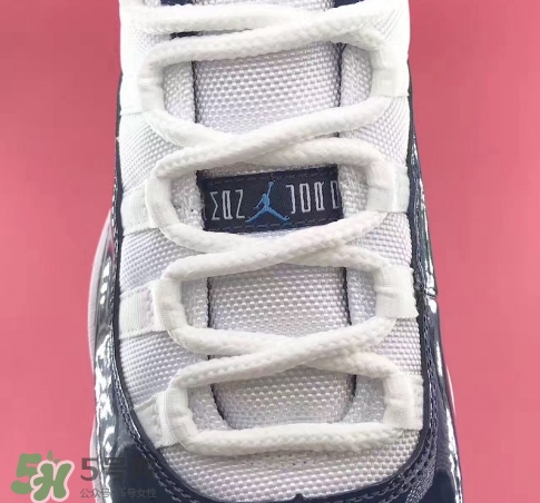 air jordan 11 navy配色怎么樣？aj 11 navy實物細(xì)節(jié)曝光