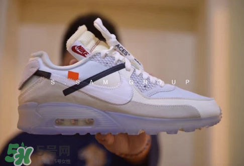 off white與nike air max 90聯(lián)名運(yùn)動(dòng)鞋怎么樣？