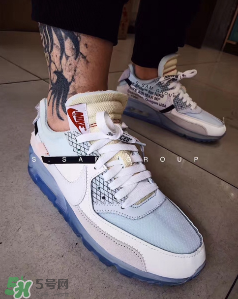 off white與nike air max 90聯(lián)名運(yùn)動(dòng)鞋怎么樣？