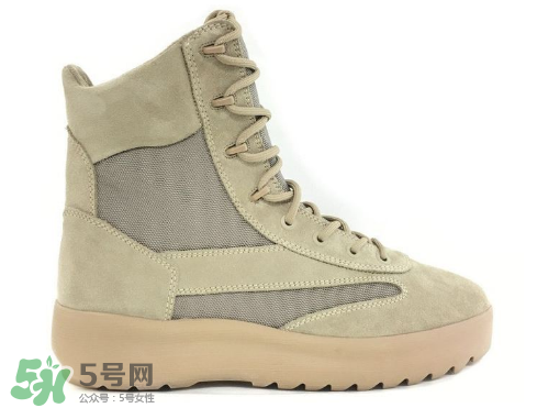 yeezy season 5 military boot系列怎么樣_好看嗎？