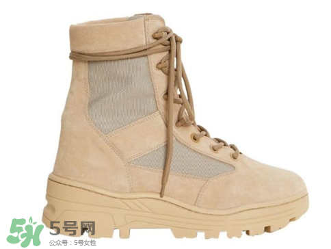 yeezy season 5 military boot系列怎么樣_好看嗎？