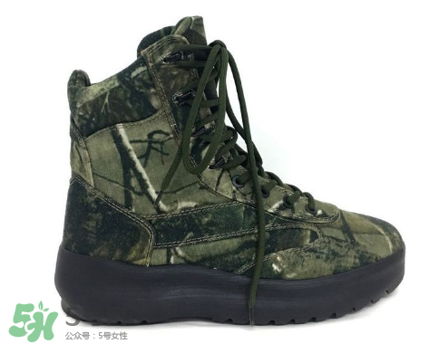 yeezy season 5 military boot系列怎么樣_好看嗎？