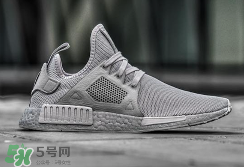 adidas nmd xr1 silver boost銀灰配色怎么樣？