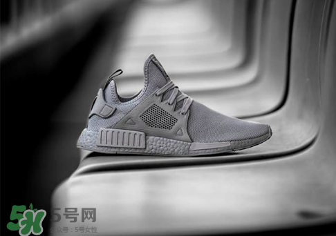 adidas nmd xr1 silver boost銀灰配色怎么樣？