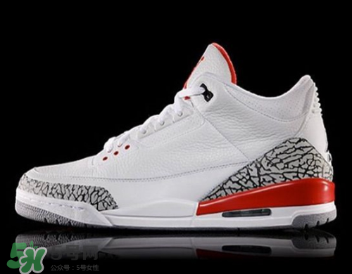 air jordan 3 katrina什么時(shí)候發(fā)售？aj3卡特琳娜配色發(fā)售日期