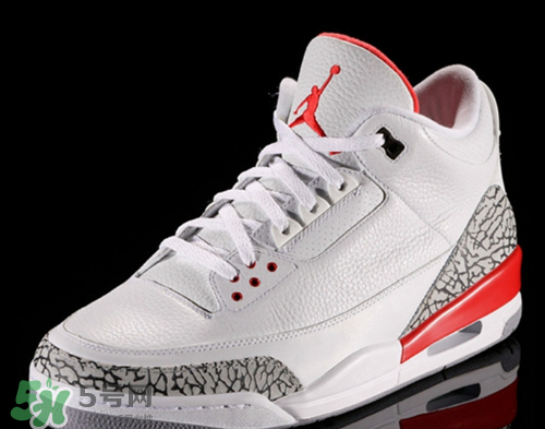 air jordan 3 katrina什么時(shí)候發(fā)售？aj3卡特琳娜配色發(fā)售日期