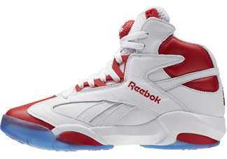 reebok shaq attaq allen iverson銳步大鯊魚艾弗森配色怎么樣？